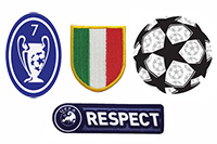 UCL Ball&Old Honor 7&Scudetto&Respect(11-12 AC )
